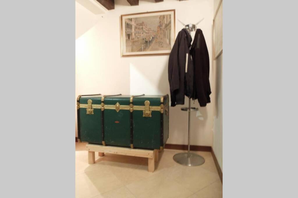Boutique Apartment Ca'Liz Velence Kültér fotó