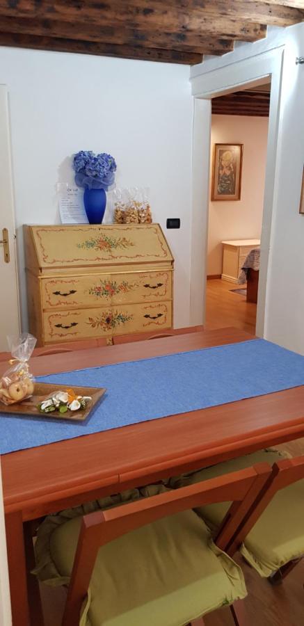 Boutique Apartment Ca'Liz Velence Kültér fotó