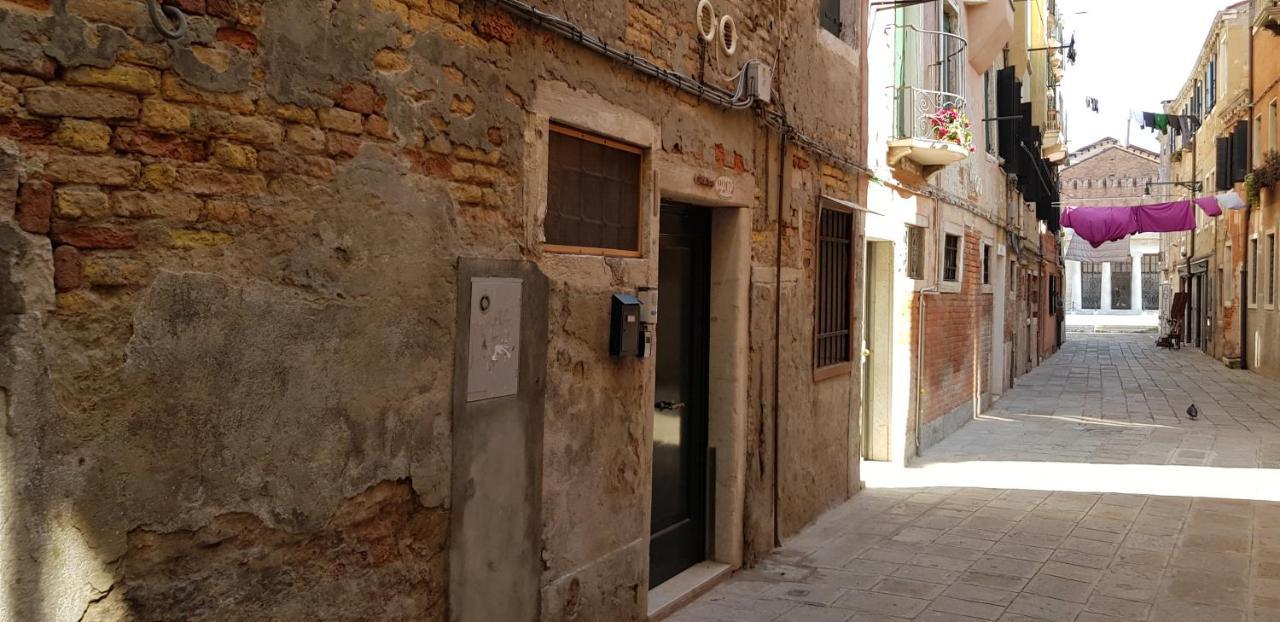 Boutique Apartment Ca'Liz Velence Kültér fotó
