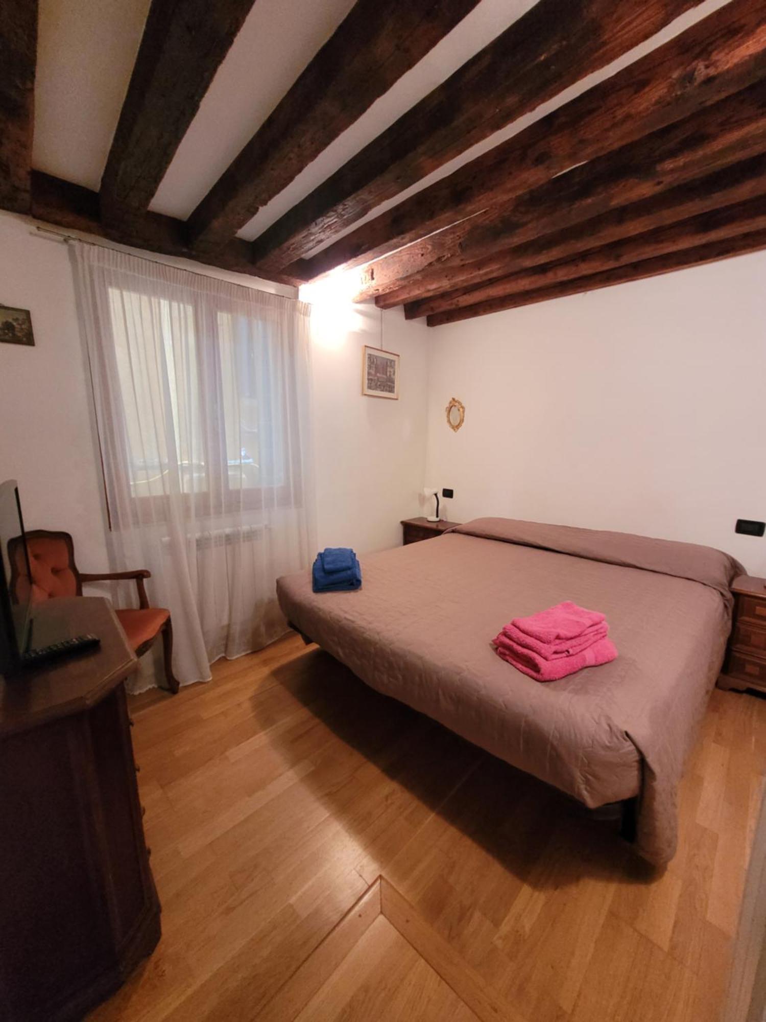 Boutique Apartment Ca'Liz Velence Kültér fotó