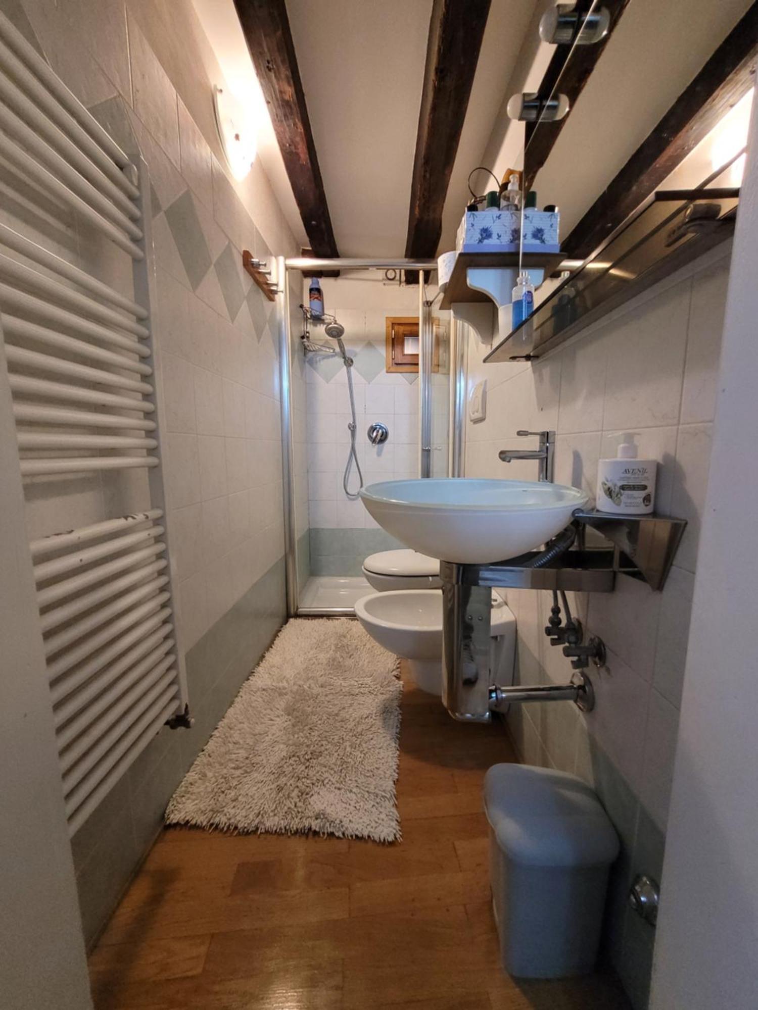 Boutique Apartment Ca'Liz Velence Kültér fotó