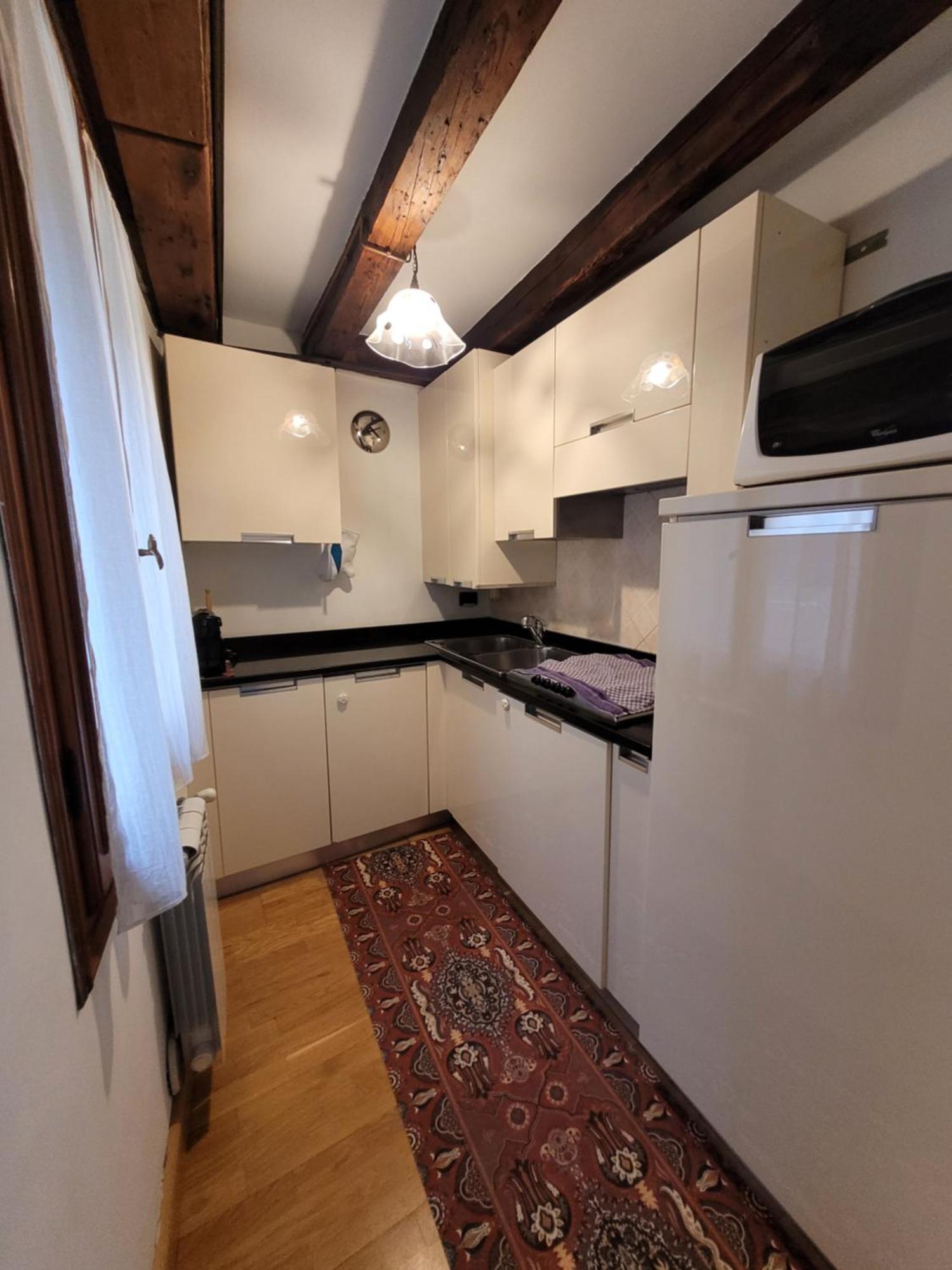 Boutique Apartment Ca'Liz Velence Kültér fotó