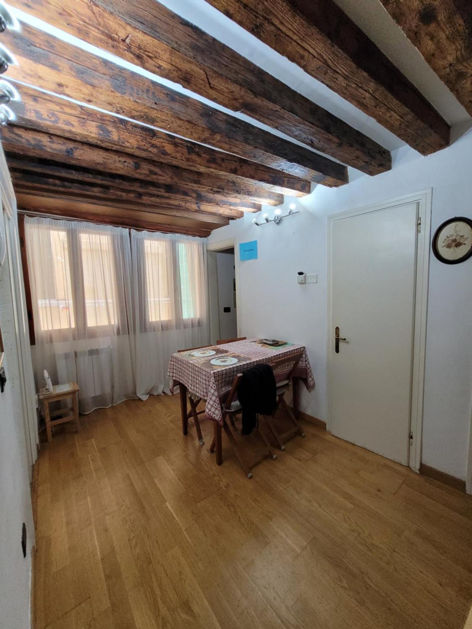 Boutique Apartment Ca'Liz Velence Kültér fotó