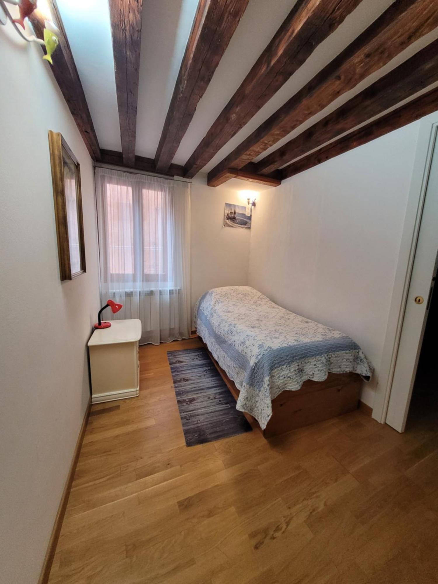 Boutique Apartment Ca'Liz Velence Kültér fotó